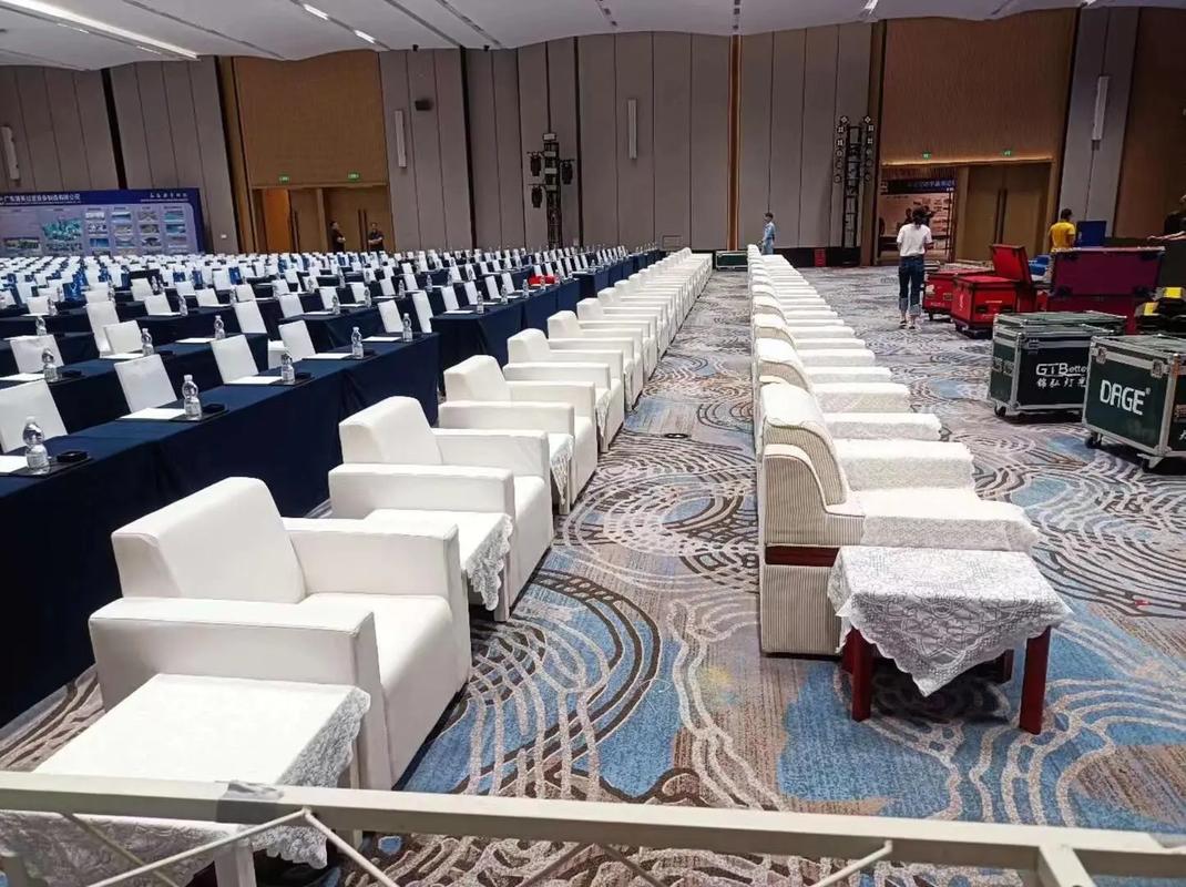 寧波一站式會展服務 專業(yè)沙發(fā)桌椅租賃與活動策劃方案