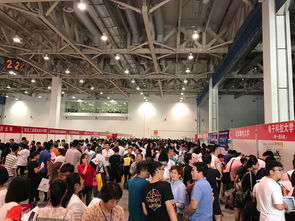 2019年濰坊首場高招會 6月25日魯臺國際會展中心開啟升學(xué)新篇章