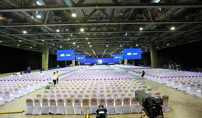 會掌柜攜手廣州保利世貿(mào)博覽館 開啟互聯(lián)網(wǎng)營銷服務(wù)新篇章，共筑慶典服務(wù)新生態(tài)